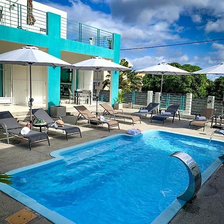 Abiki Mauritius Appartement Albion Buitenkant foto
