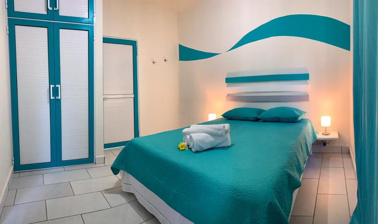 Abiki Mauritius Appartement Albion Buitenkant foto