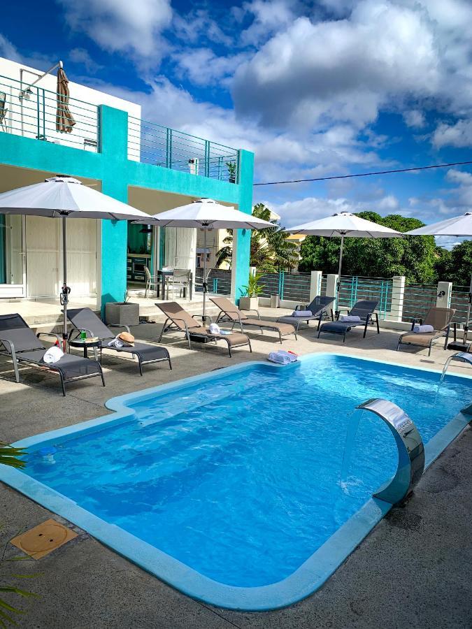 Abiki Mauritius Appartement Albion Buitenkant foto