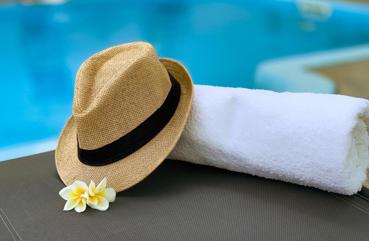 Abiki Mauritius Appartement Albion Buitenkant foto