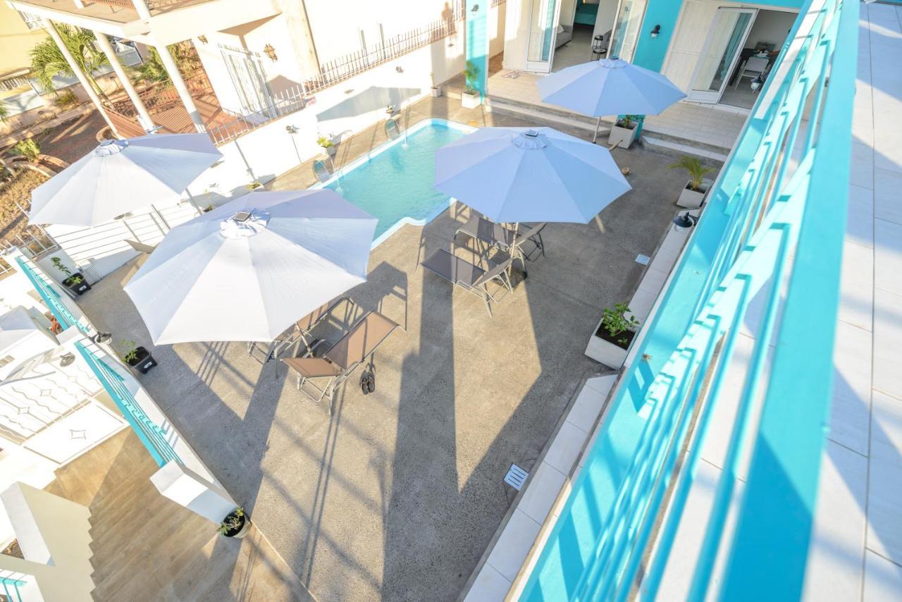 Abiki Mauritius Appartement Albion Buitenkant foto
