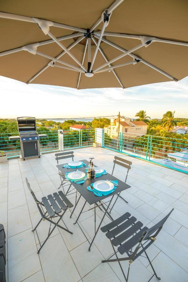 Abiki Mauritius Appartement Albion Buitenkant foto