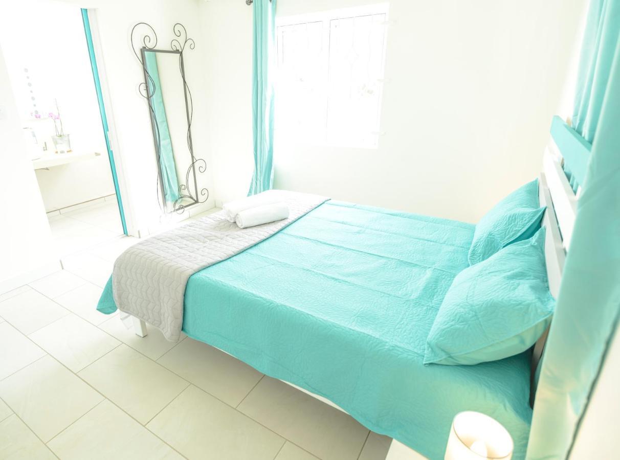 Abiki Mauritius Appartement Albion Buitenkant foto