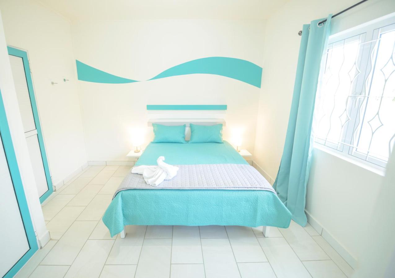Abiki Mauritius Appartement Albion Buitenkant foto