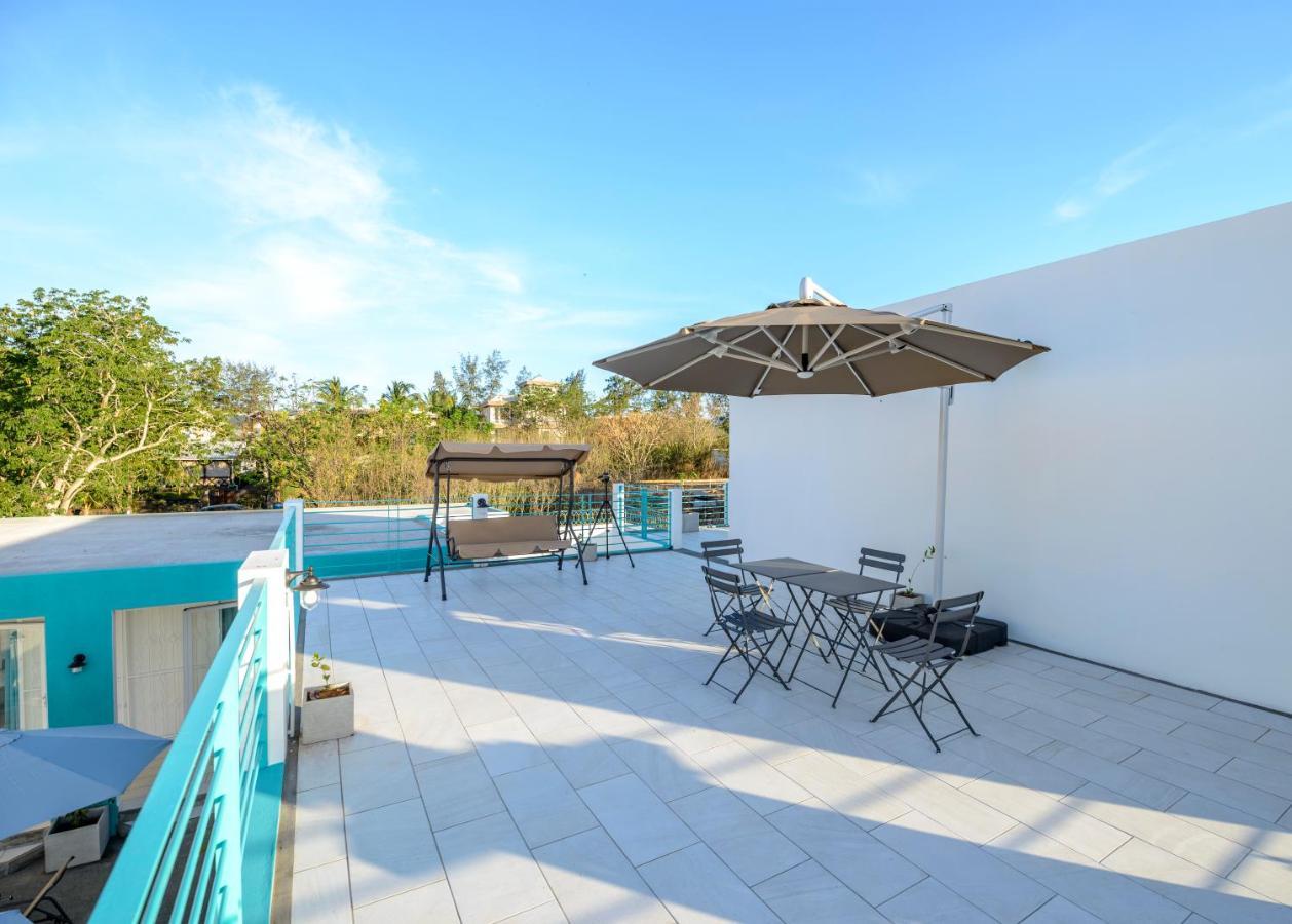 Abiki Mauritius Appartement Albion Buitenkant foto