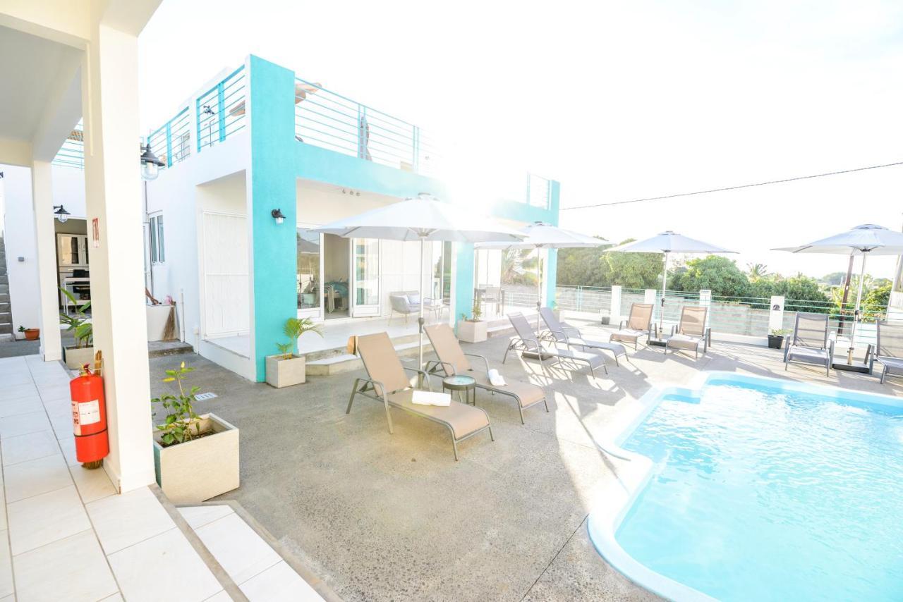 Abiki Mauritius Appartement Albion Buitenkant foto