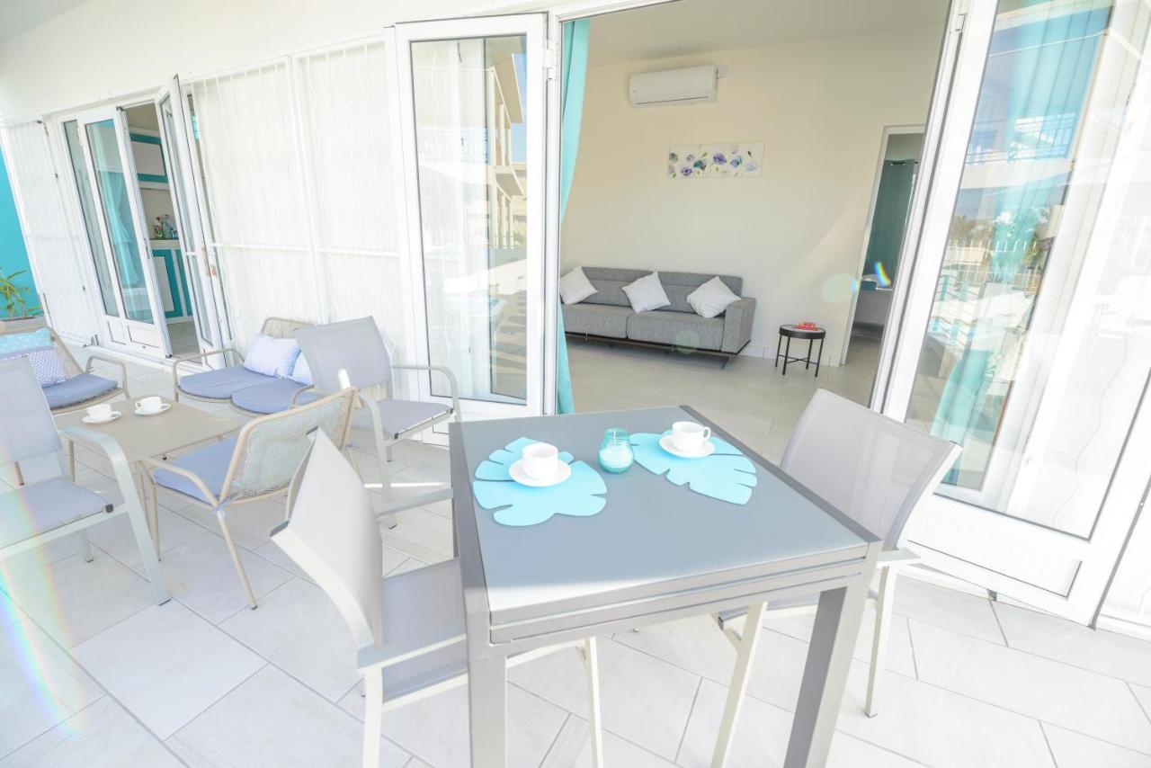 Abiki Mauritius Appartement Albion Buitenkant foto