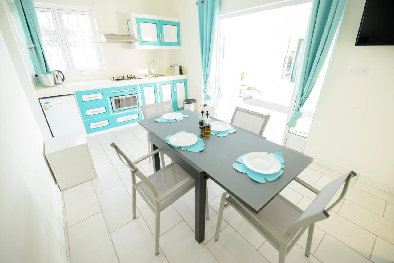 Abiki Mauritius Appartement Albion Buitenkant foto