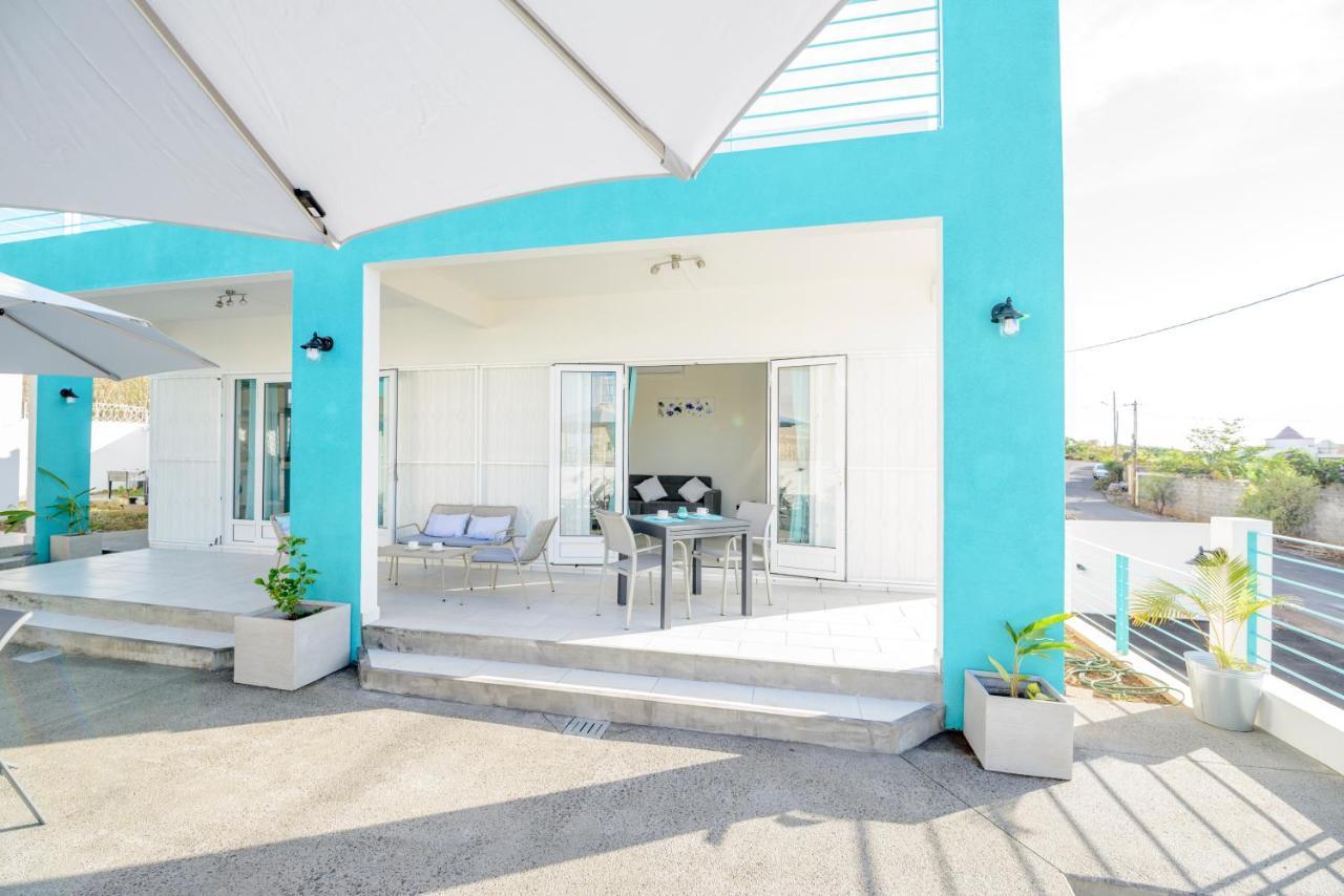Abiki Mauritius Appartement Albion Buitenkant foto