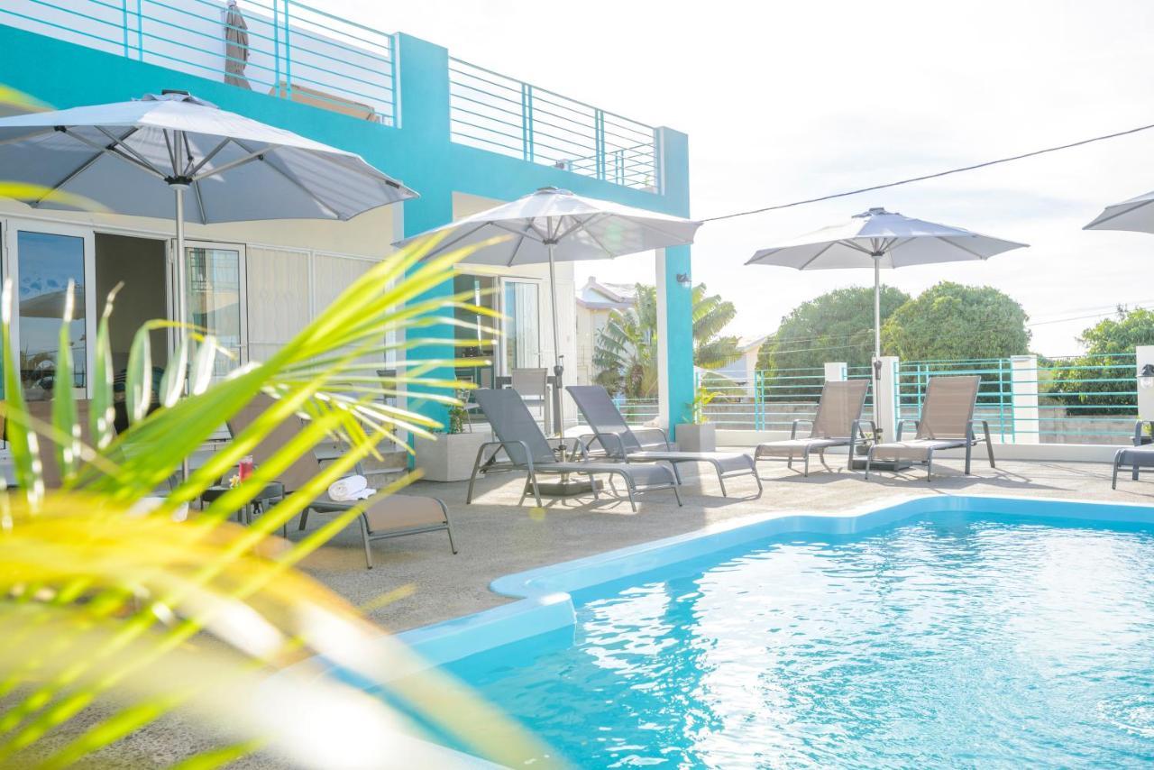 Abiki Mauritius Appartement Albion Buitenkant foto