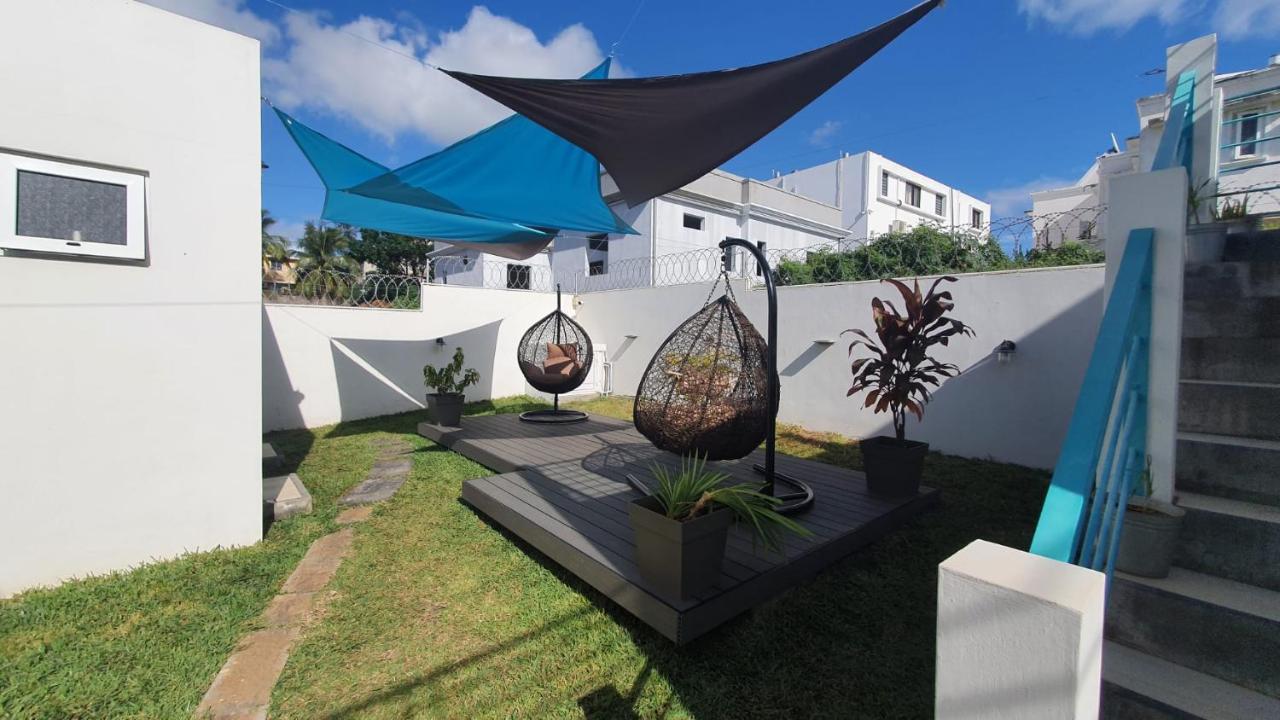 Abiki Mauritius Appartement Albion Buitenkant foto