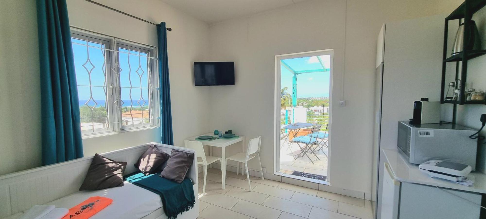 Abiki Mauritius Appartement Albion Buitenkant foto