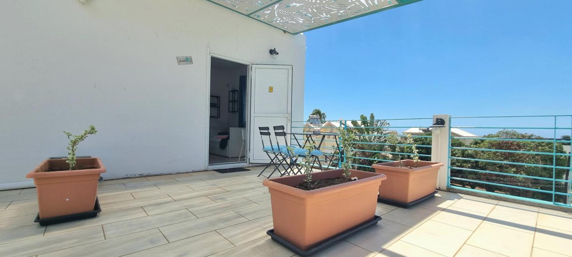 Abiki Mauritius Appartement Albion Buitenkant foto