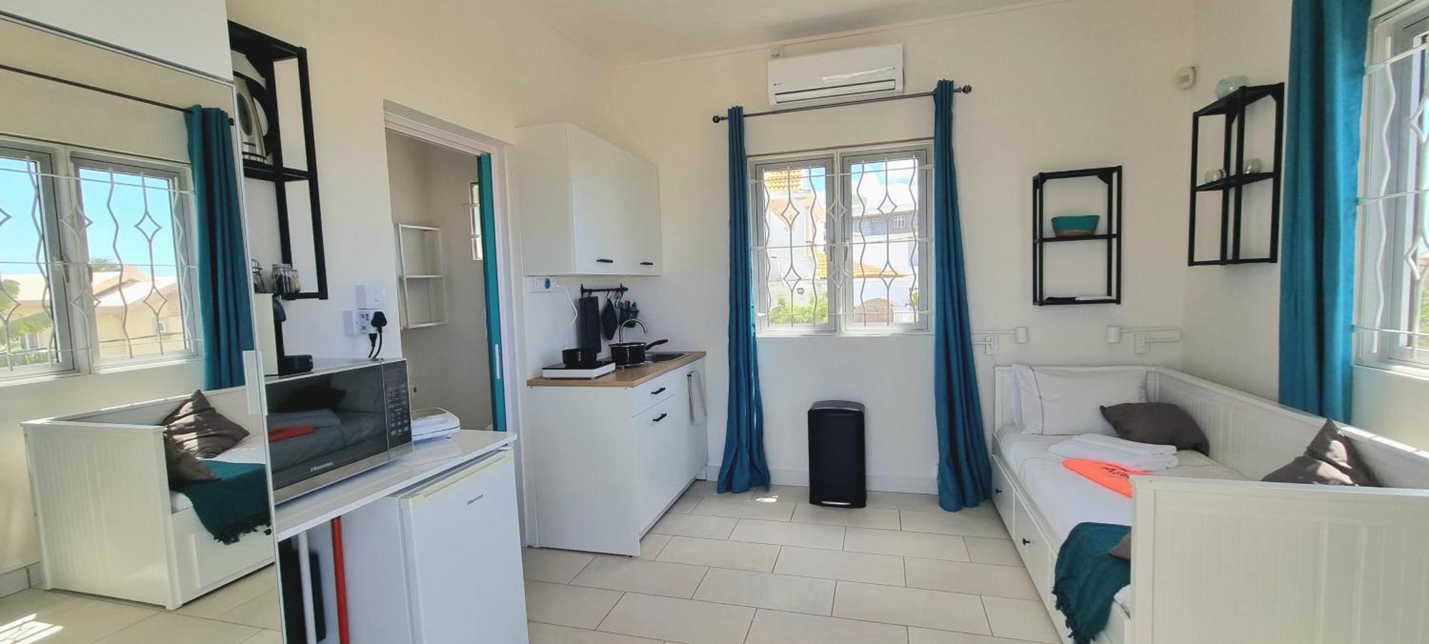 Abiki Mauritius Appartement Albion Buitenkant foto