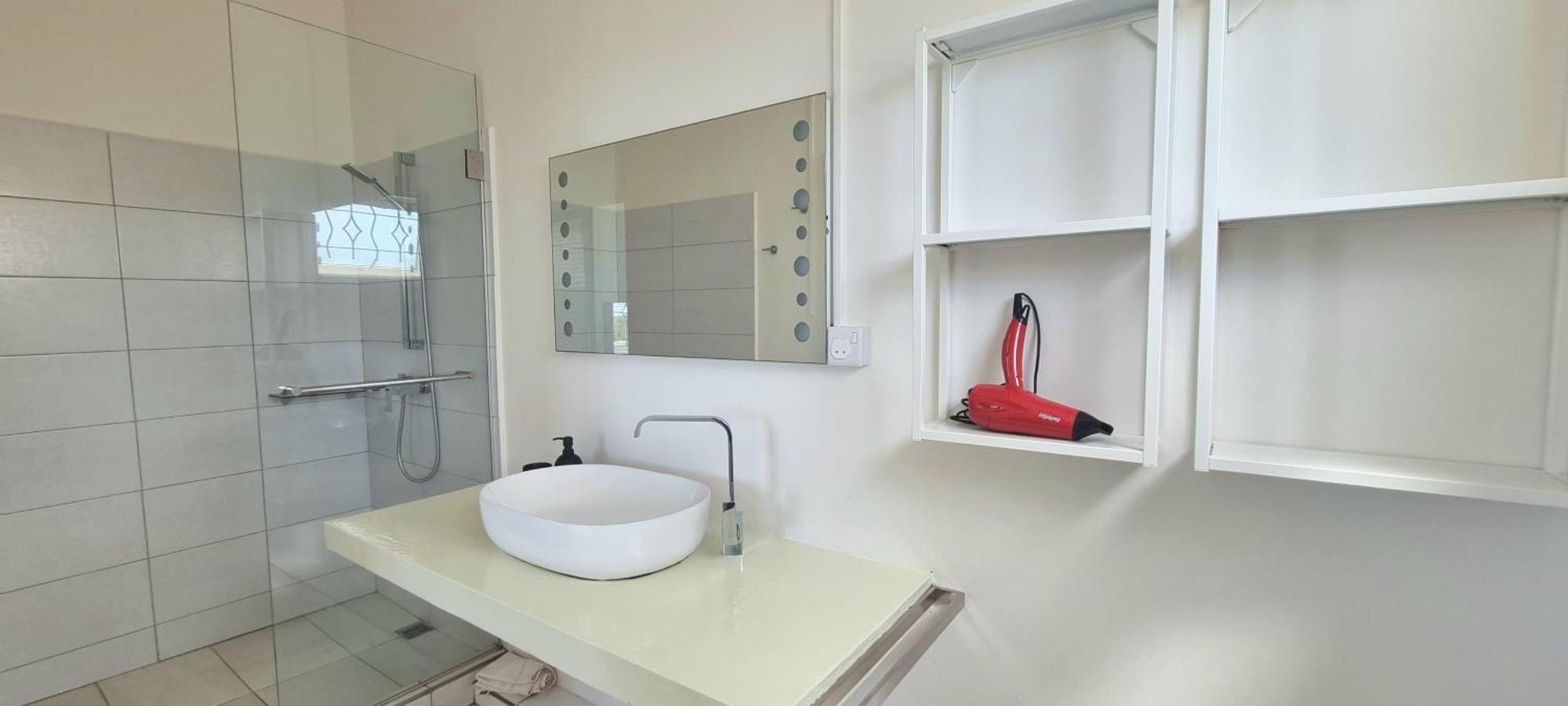 Abiki Mauritius Appartement Albion Buitenkant foto