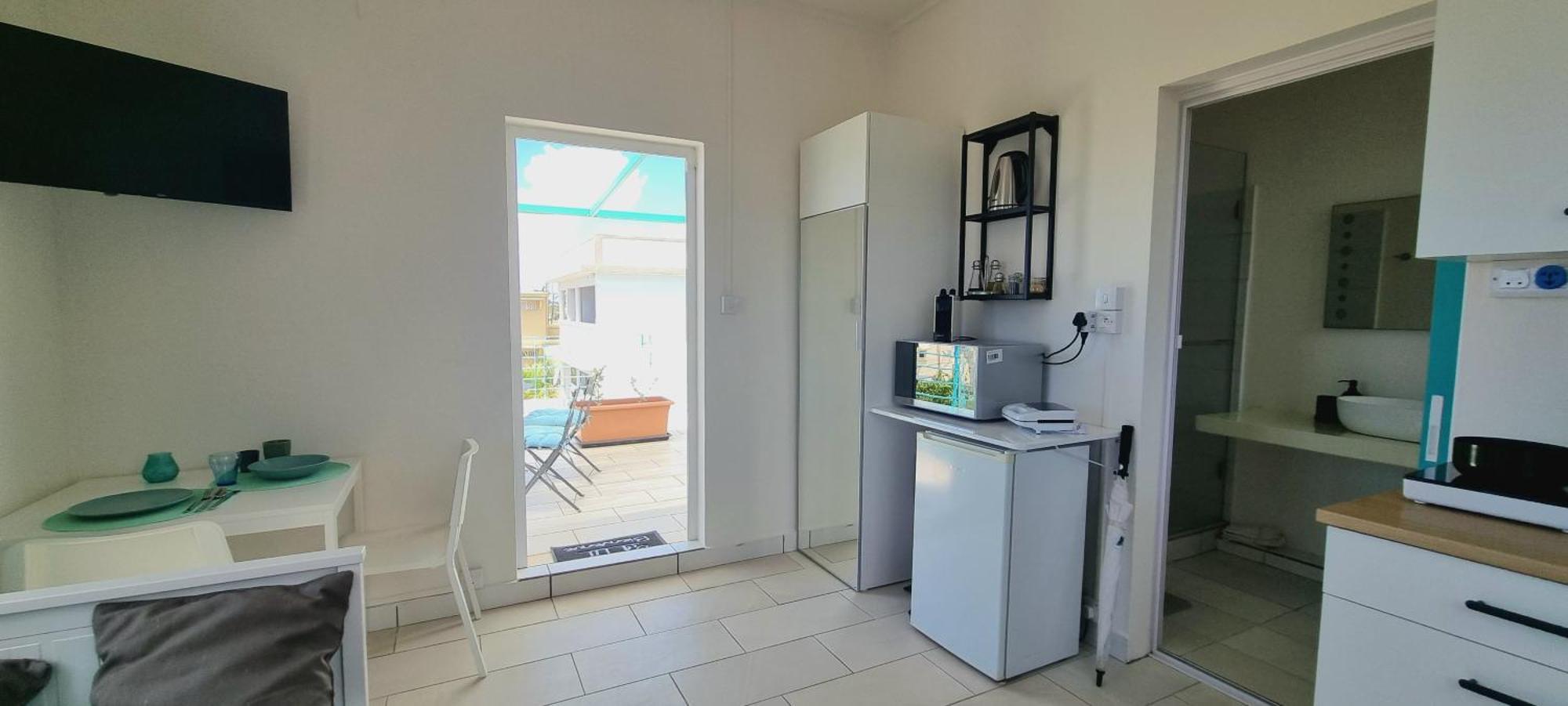 Abiki Mauritius Appartement Albion Buitenkant foto